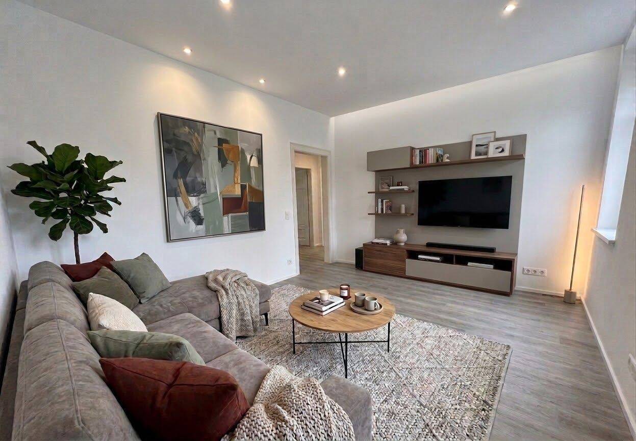 Helle 4-Zimmer-Wohnung mit großer Dachterrasse in Höhr-Grenzhausen, 56203 Höhr-Grenzhausen