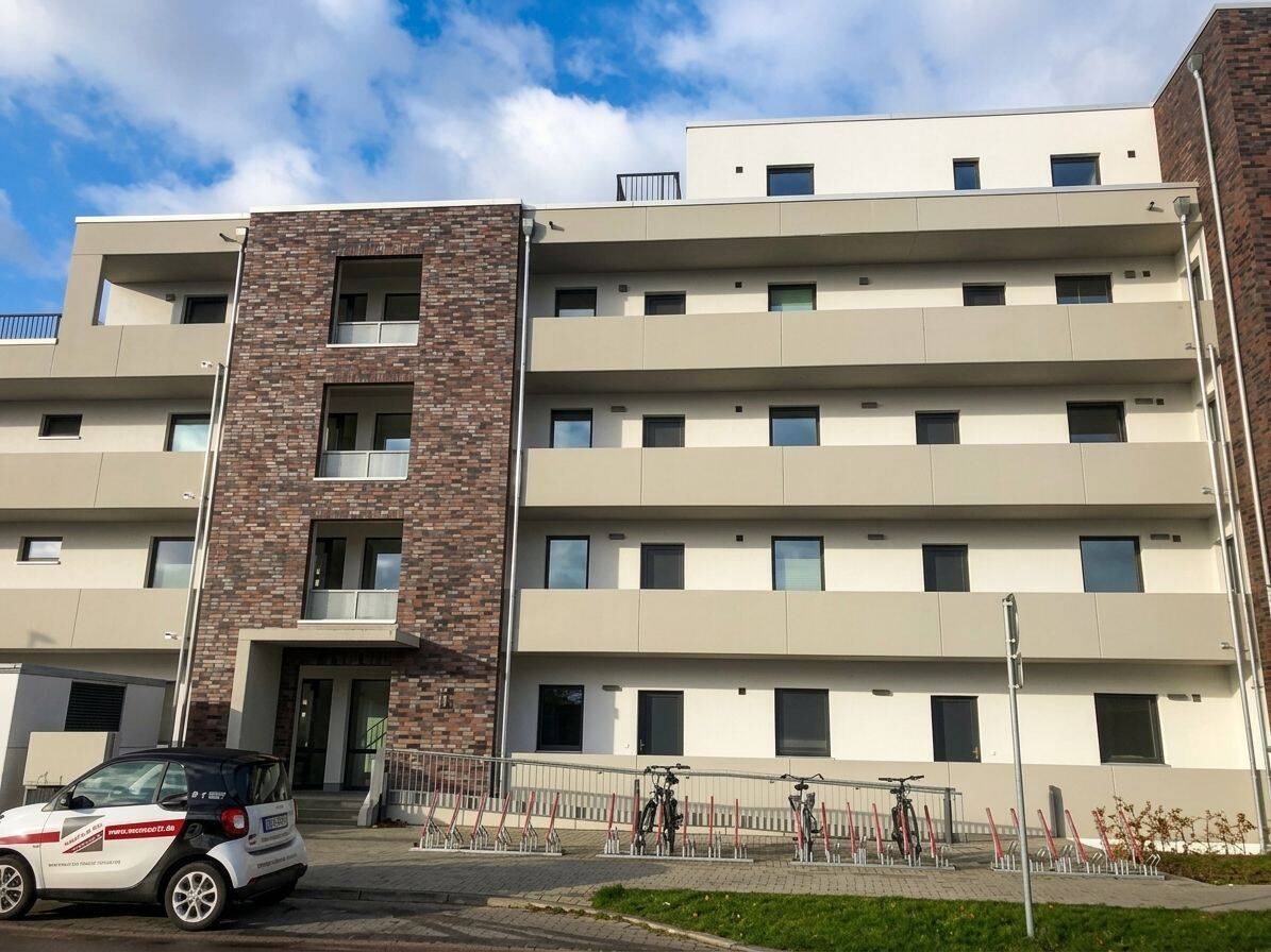 Moderne Etagenwohnung zur Miete mit Balkon in Lüneburg – Wentzel Dr., 21337 Lüneburg