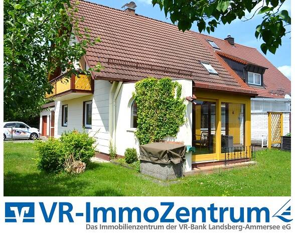 Charmante, sanierungsbedüftige Doppelhaushälfte, 86916 Kaufering