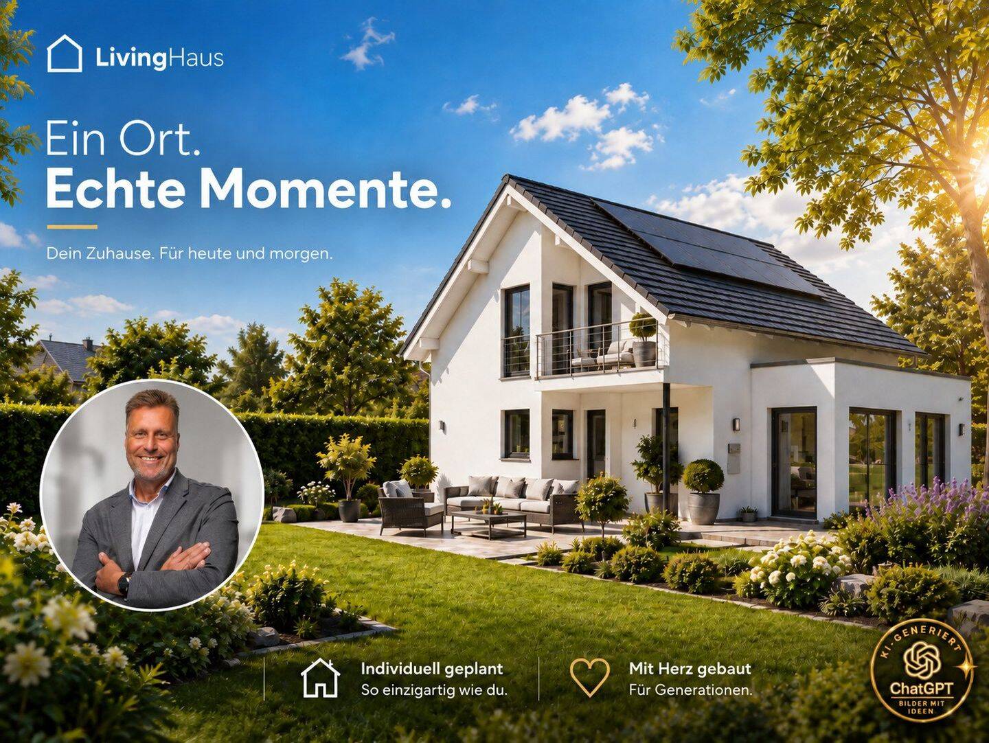 LivingHaus – Dein maßgeschneidertes Zuhause in Krefeld, 47804 Krefeld