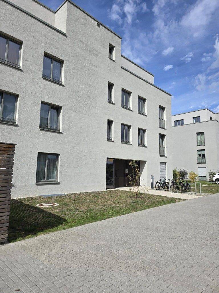 Garten u. Terrasse – 2-Zimmer-Mietwohnung im EG, 67,1 m², EBK, Tiefgarage, Fahrstuhl, Kladow, 14089 Berlin (Spandau Gatow Kladow Kolonie Windmühlenberg)