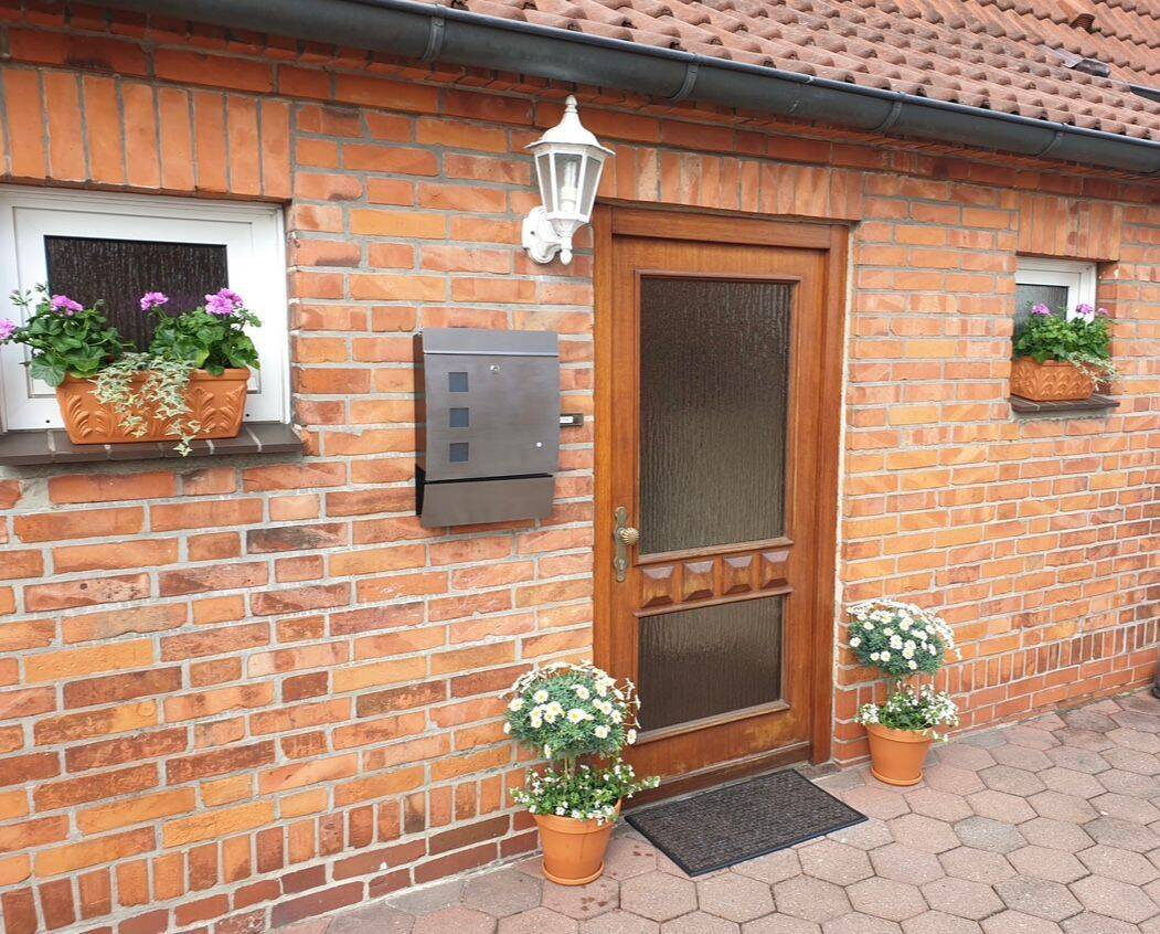 2-Zimmer-Wohnung in Travemünde mit Stellplatz