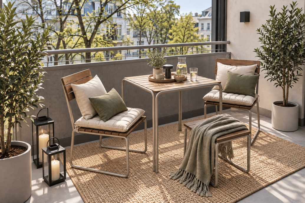 Modernisierte & komplett möblierte 2-Zimmer-Wohnung auf Zeit, 10249 Berlin (Friedrichshain-Kreuzberg Friedrichshain Prenzlauer Berg)