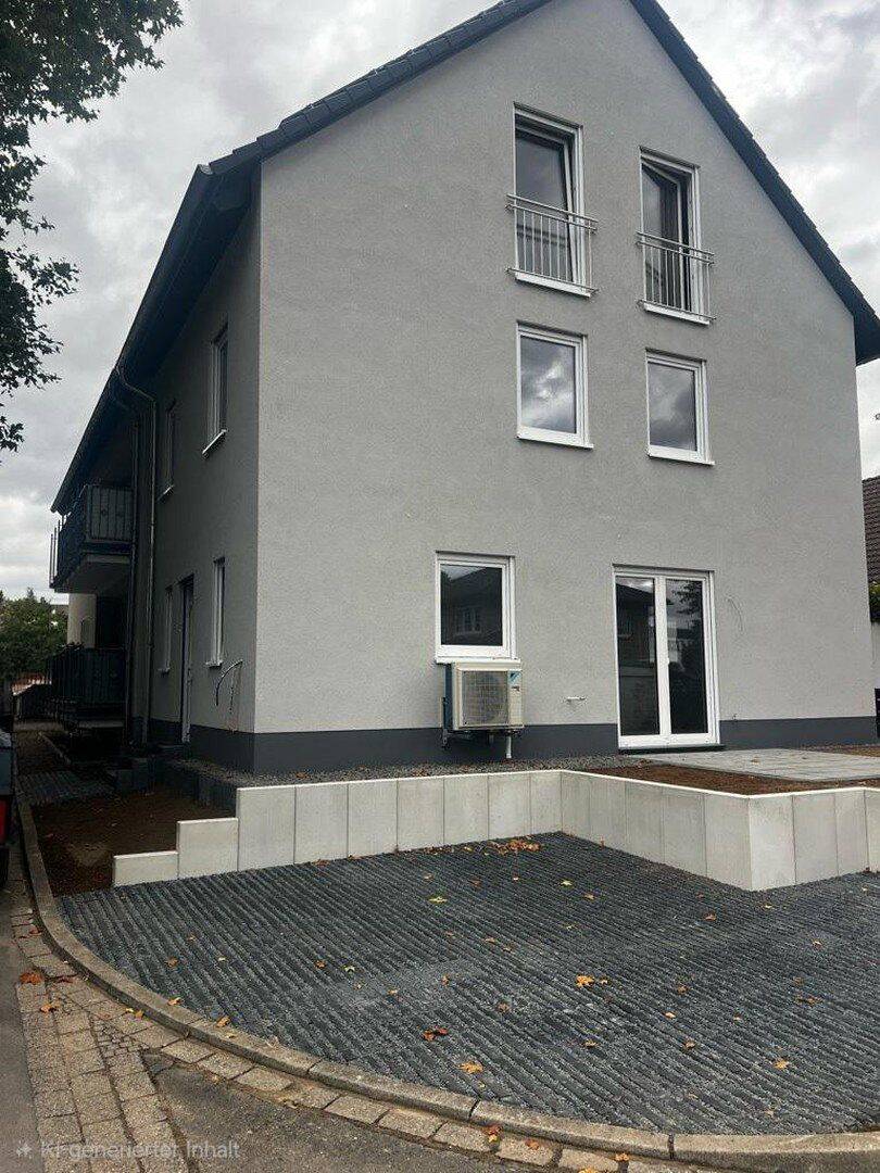 ERSTBEZUG: Moderne Doppelhaushälfte ab Nov/Dez 2026, 53859 Niederkassel