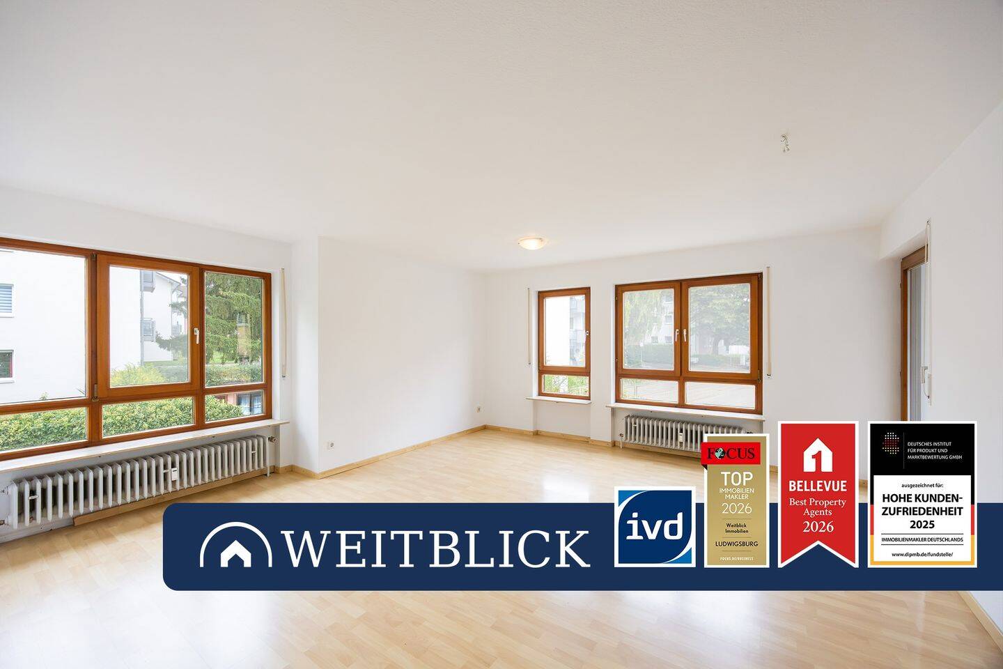 WEITBLICK: Zuhause ankommen!, 71638 Ludwigsburg