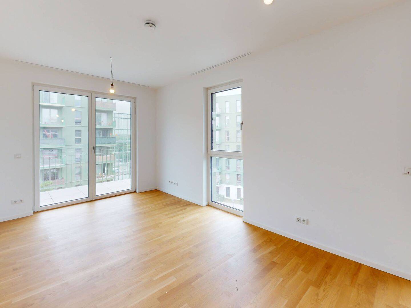 Exklusive 3,5-Zimmer-Wohnung mit 3 BALKONEN, 2 BÄDERN und EBK in ‚Ferdinand’s Garden‘, 13055 Berlin (Lichtenberg Hohenschönhausen Alt-Hohenschönhausen Hohenschönhausen)
