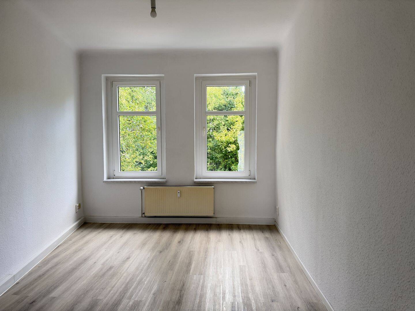 Bezugsfreie 2-Zimmer-Wohnung mit neuen Balkon in Mölkau, 4316 Leipzig (Baalsdorf Holzhausen Mölkau)