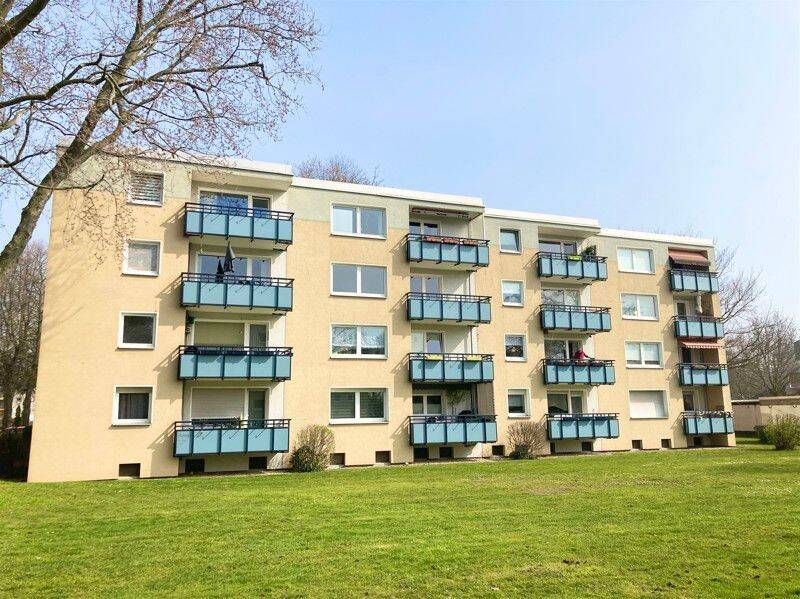 Attraktive Wohnung im beliebten Schüren, 44269 Dortmund (Benninghofen Berghofen Schüren)