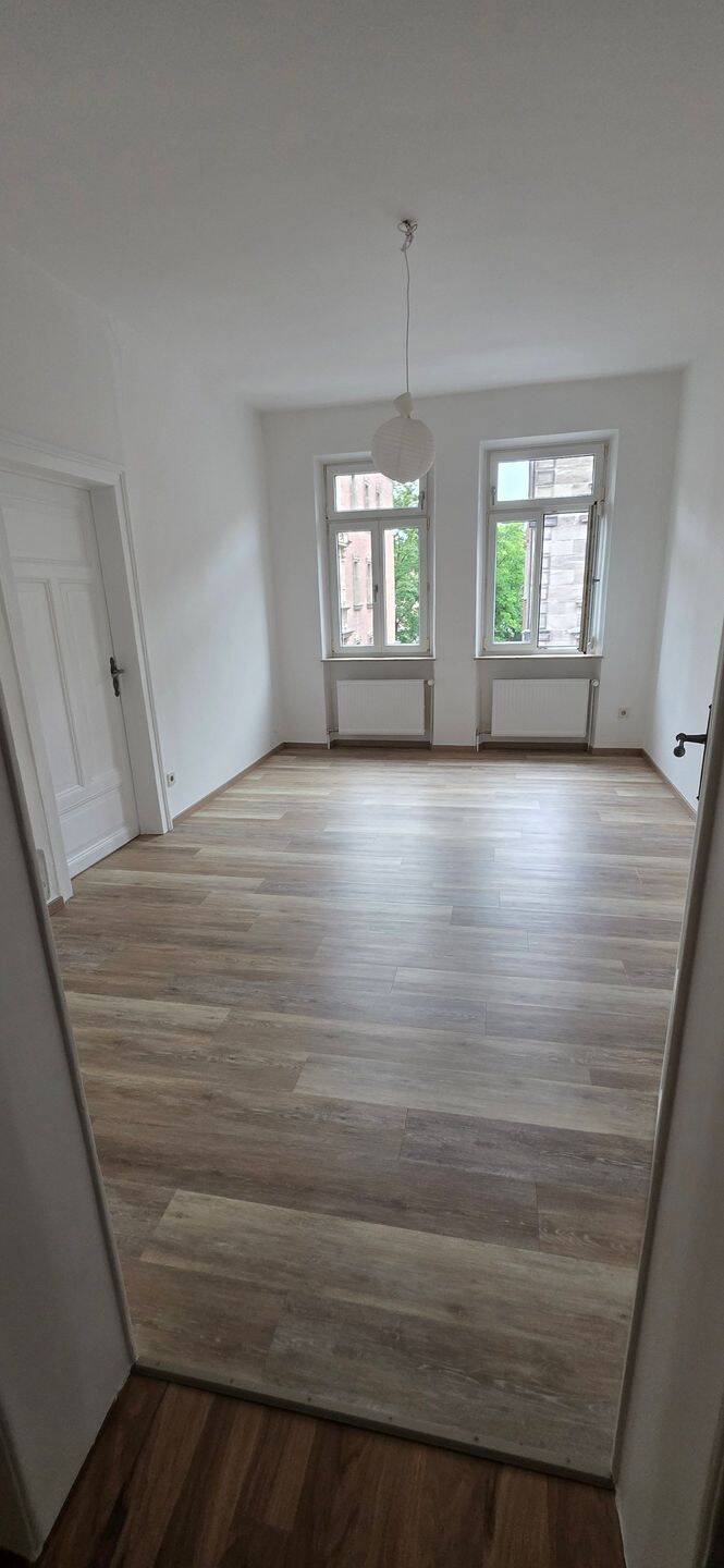 2-Zimmer-Altbauwohnung, 90409 Nürnberg (Großreuth h. d. Veste Gärten h. d. Veste Maxfeld Schoppershof)