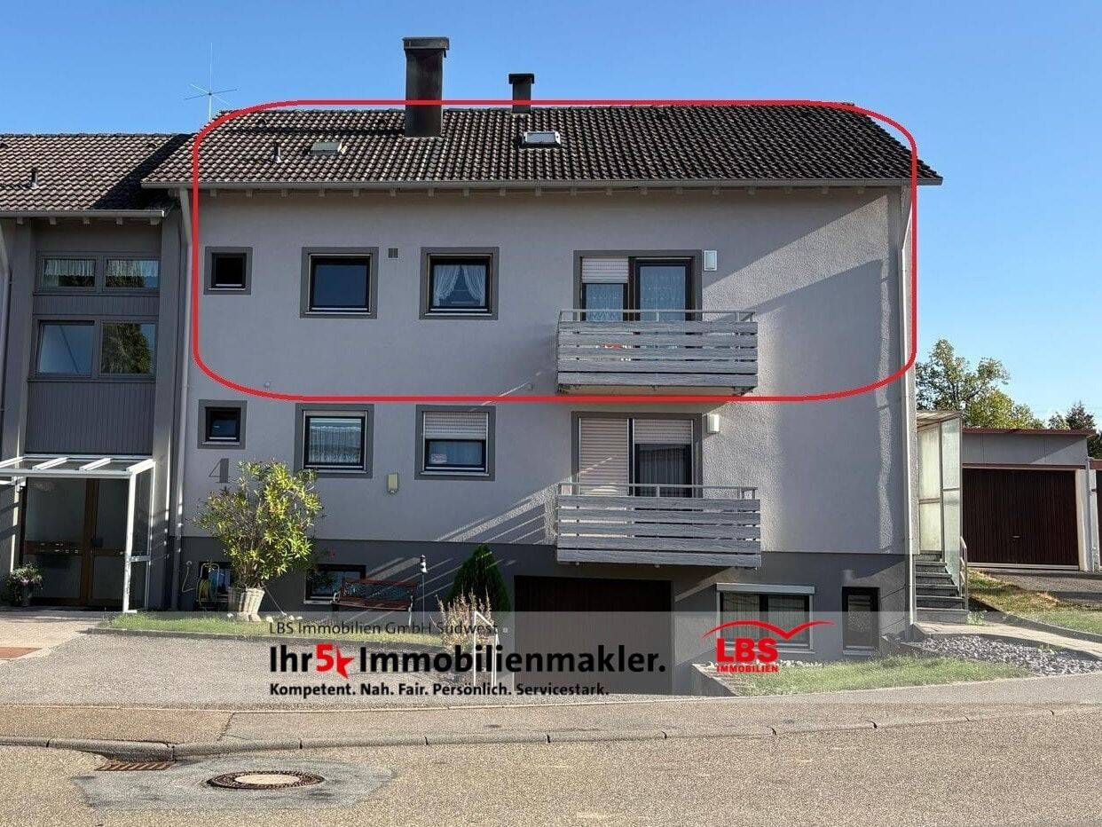 Außergewöhnliche Eigentumswohnung mit 7 Zimmern, 72172 Sulz am Neckar