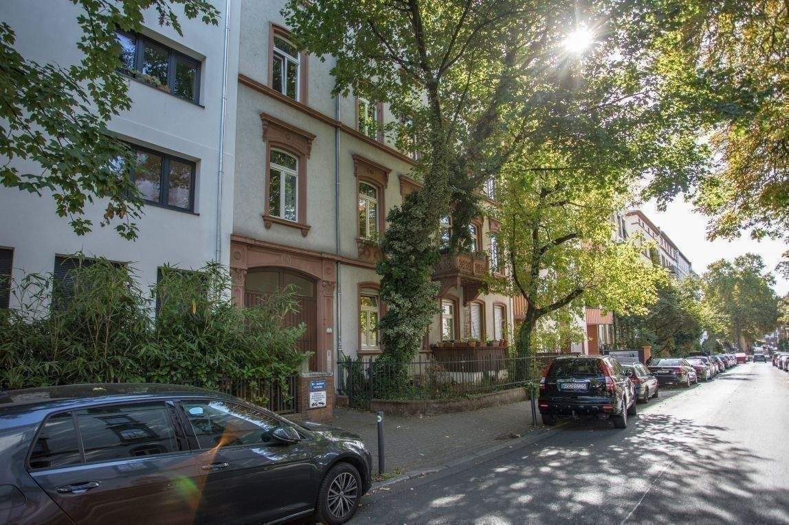 Ab 01.03.2027 – modern möbliertes 1-Zimmer-Apartment – nähe EZB in zentraler Ostendlage, 60314 Frankfurt am Main (Fechenheim Ostend)