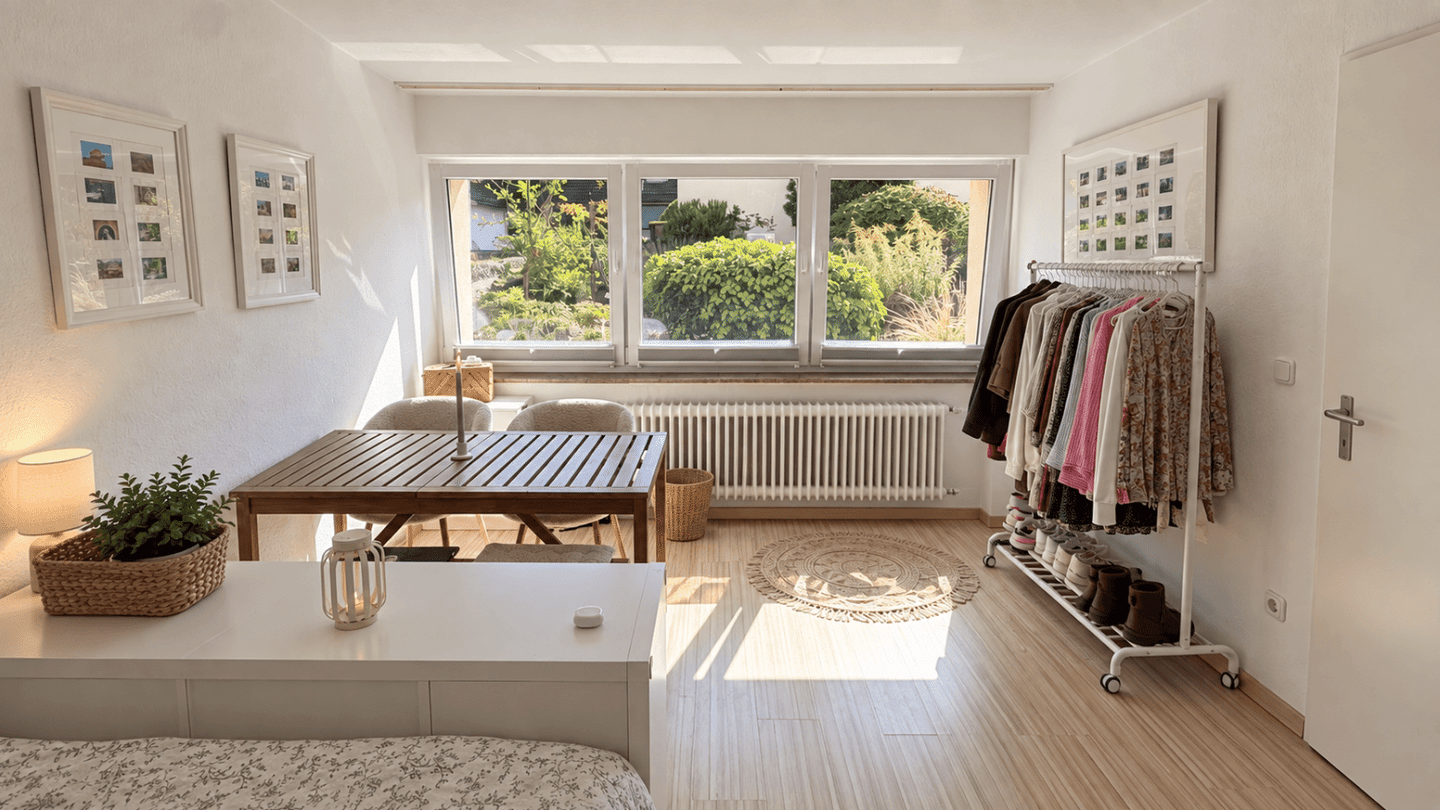 Osnabrück | Dein neues Zuhause – 1 Zimmer, EBK & gepflegtes Wohnhaus, 49088 Osnabrück (Dodesheide Gartlage Sonnenhügel)