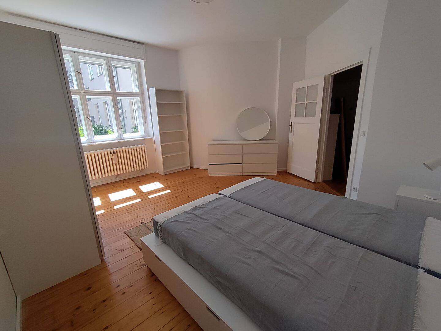 lovely renovated apartment in Schöneberg, 12159 Berlin (Tempelhof-Schöneberg Friedenau Schöneberg)