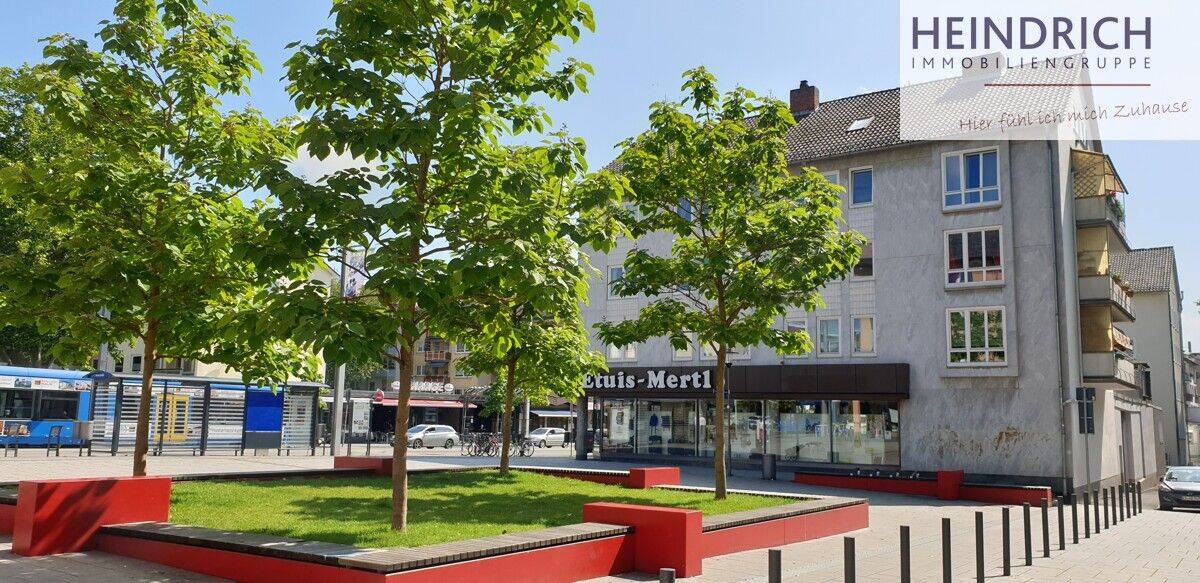 Schöne 2-Zimmer-DG-Wohnung in der Friedrich-Ebert-Straße, 34117 Kassel
