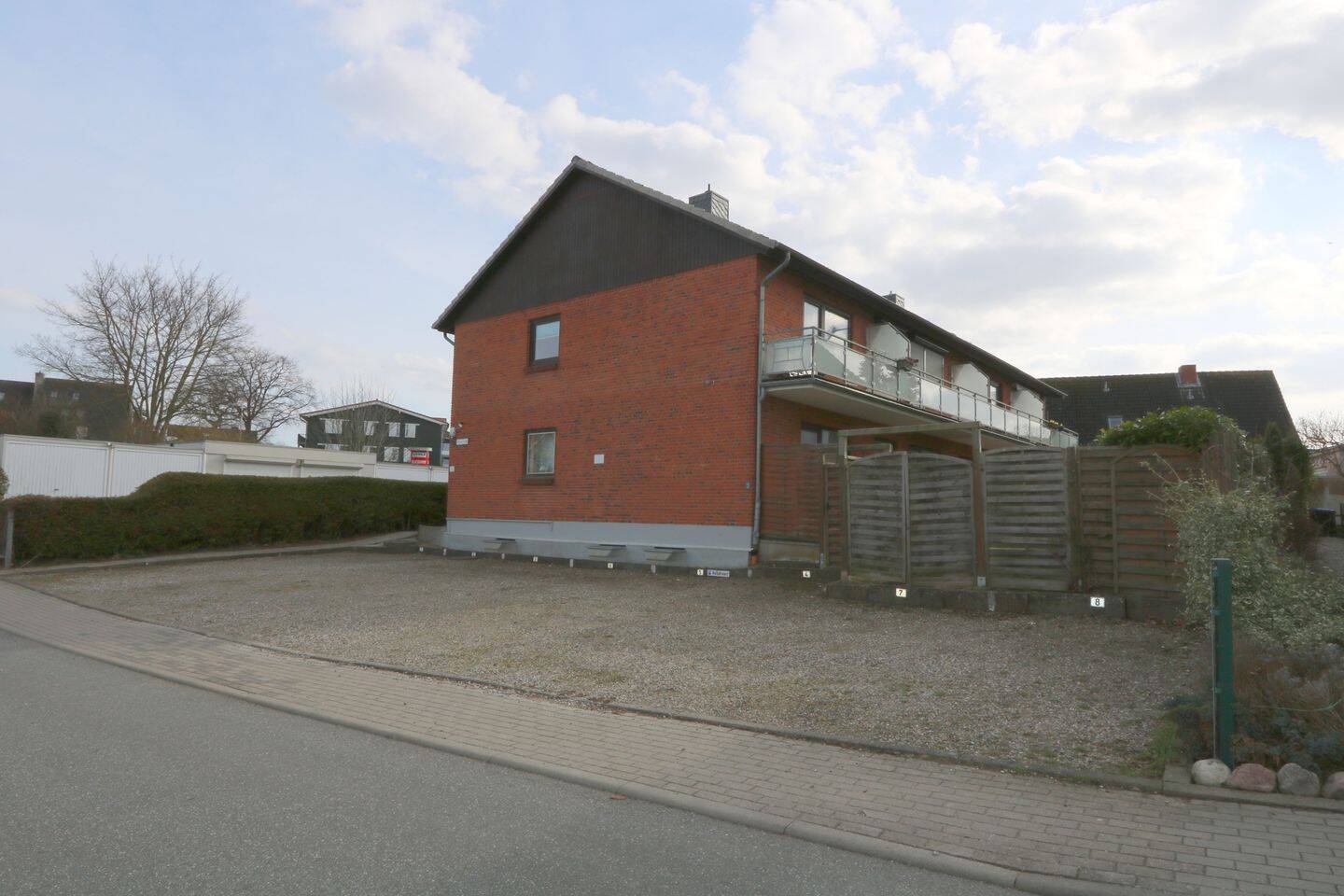 Sofort bezugsbereit! Möblierte 2-Zi.-Wohnung im EG mit Terrasse, Gemeinschaftsgarten und Stellplatz, 23743 Grömitz