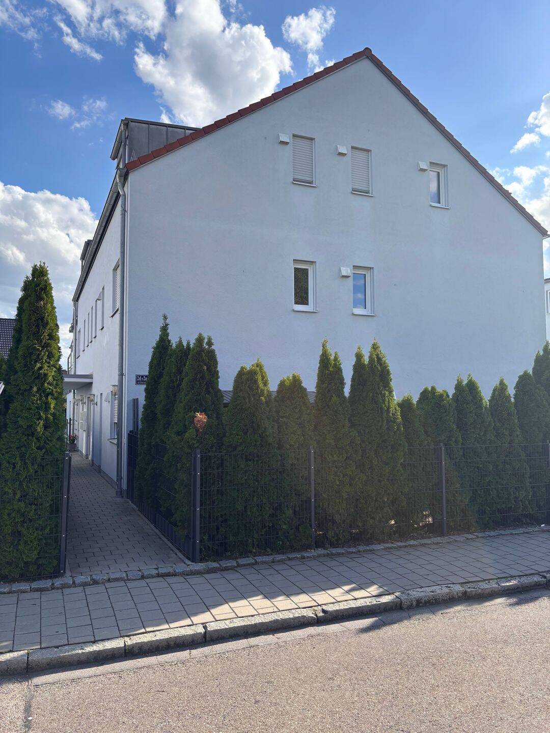 Moderne Wohnung in Manching| Terrasse|
TG-Stellplatz EBK, 85077 Manching