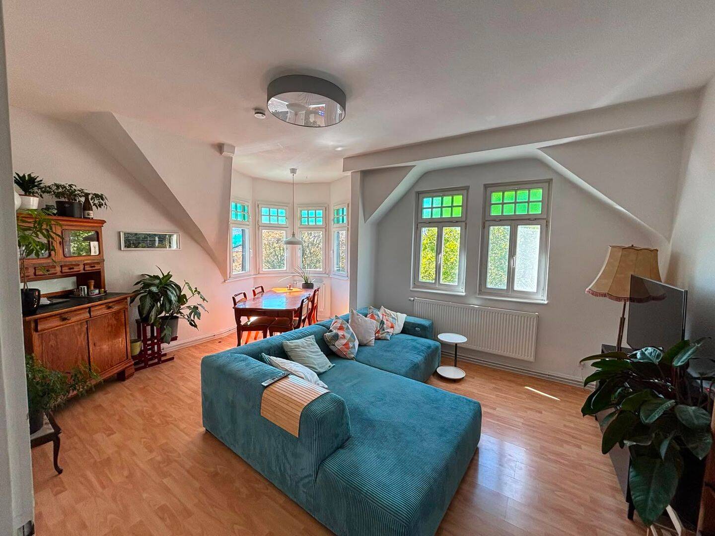 Helle und großzügige DG Wohnung in Limburg Kernstadt, 65549 Limburg a.d. Lahn