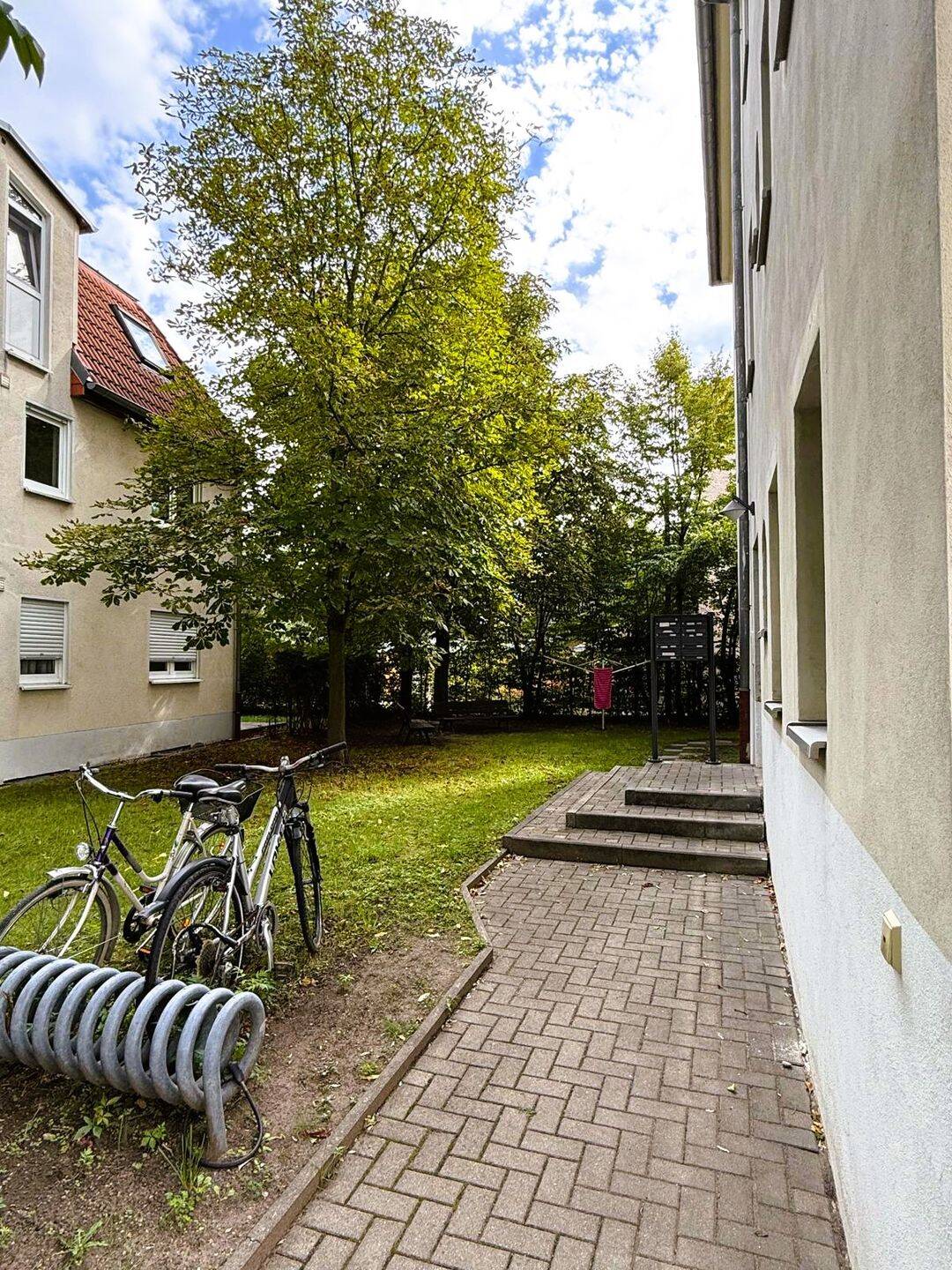 Helle 2-Zimmer-Eigentumswohnung in bevorzugter Wohnlage von Dresden-Pieschen, 1127 Dresden (Hellerberge Leipziger Vorstadt Mickten Pieschen-Nord/Trachenberge Pieschen-Süd)