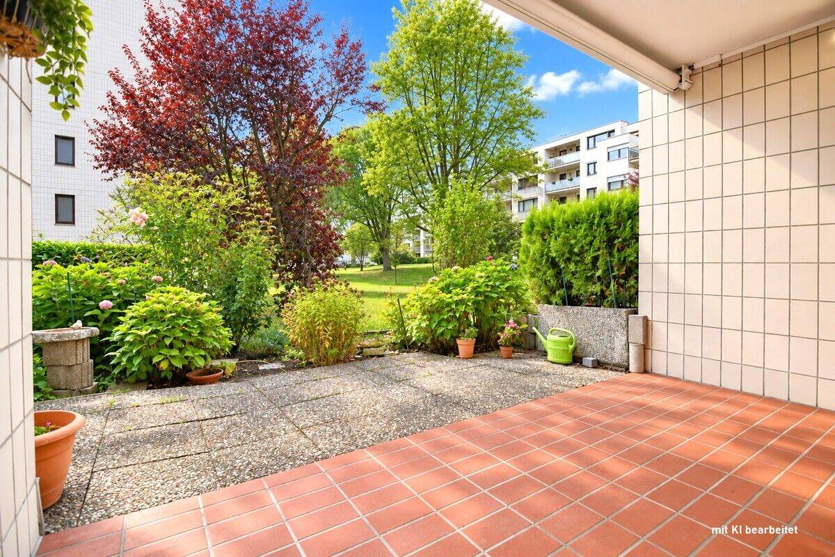 4,5 Zi Wohnung mit Terrasse – Wohnglück pur, 65812 Bad Soden am Taunus