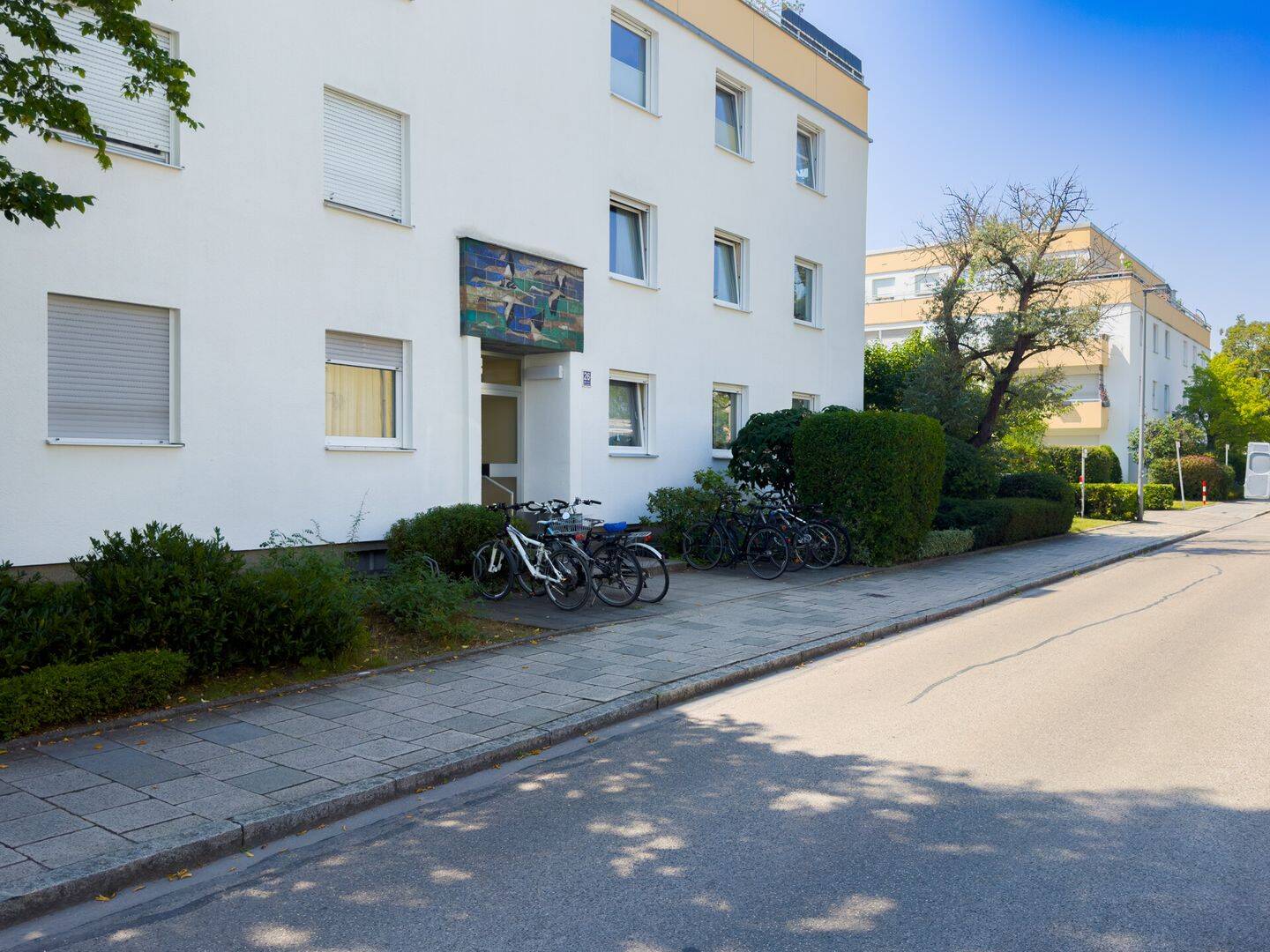 Renovierungsbedürftige 1-Zimmer-Wohnung mit TG-Stellplatz in Pasing, 81245 München (Aubing-Lochhausen-Langwied Pasing-Obermenzing)