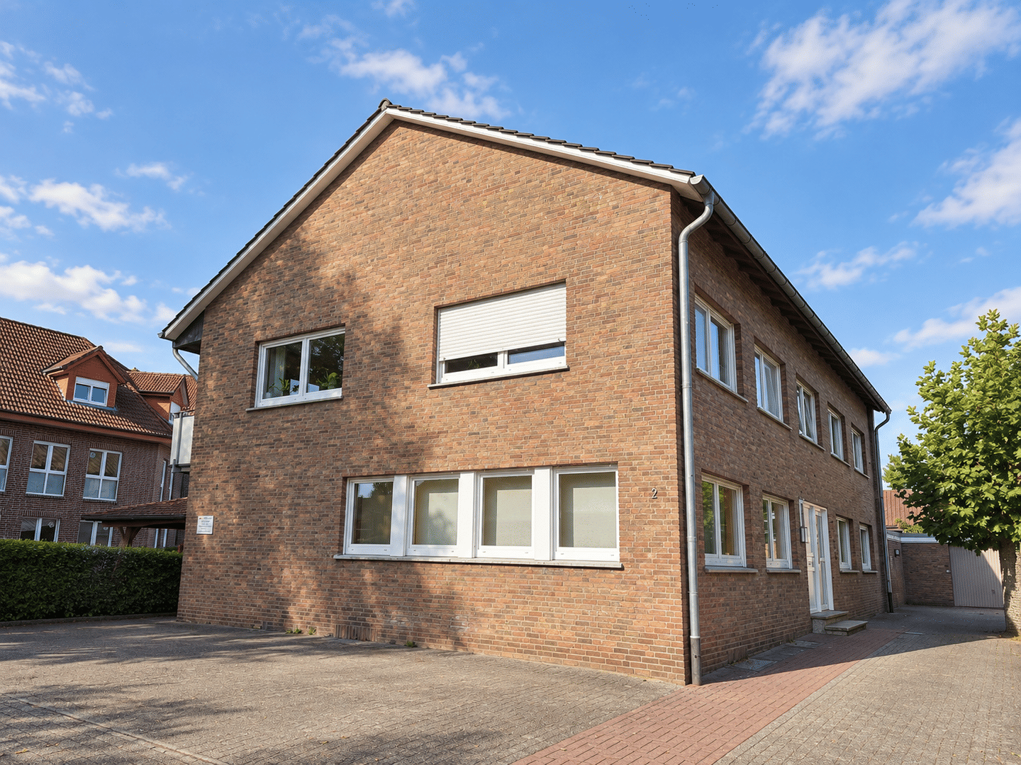 Gemütliche 2-Zimmer-Wohnung in Lingen mit guter Anbindung, 49809 Lingen (Ems)