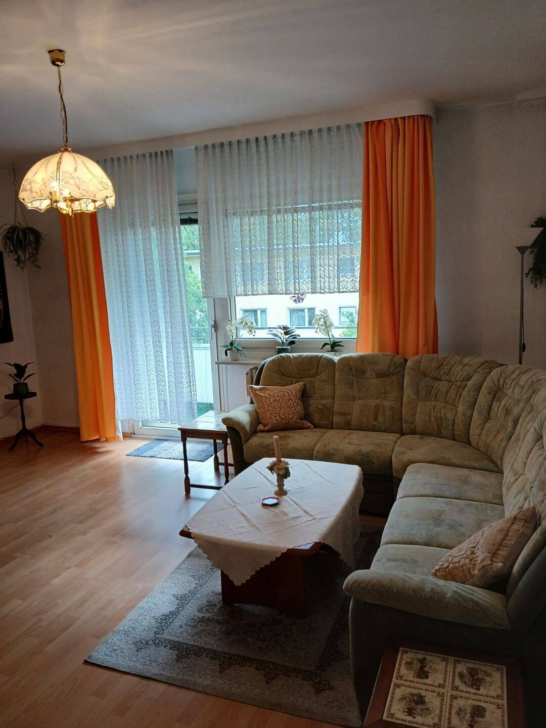 Möblierte 3-Zimmer Wohung befristet zu vermieten, 13349 Berlin (Mitte Kolonie Freudental Kolonie Nordpol Wedding)