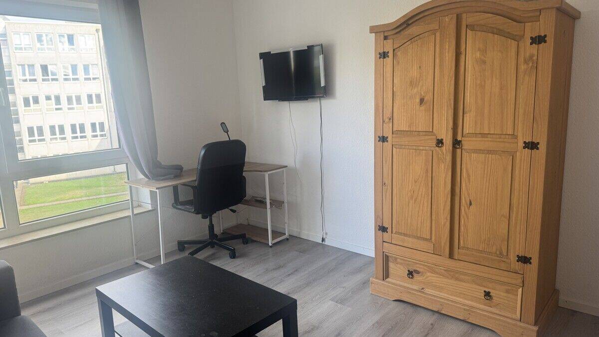 Möbiliertes Apartment, 67655 Kaiserslautern (Innenstadt)