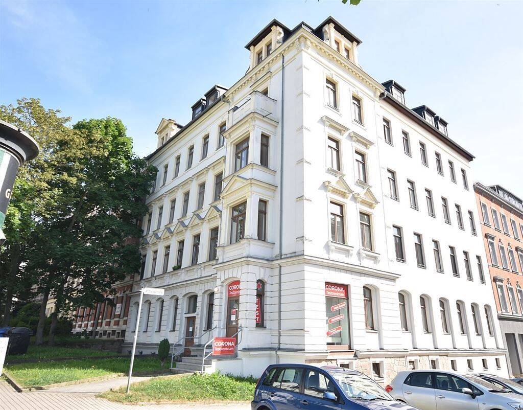 °°°° Schnucklige 1-Raum Eigentumswohg. mit Balkon zu verkaufen°°°, 9126 Chemnitz (Altchemnitz Bernsdorf Gablenz Lutherviertel Sonnenberg)