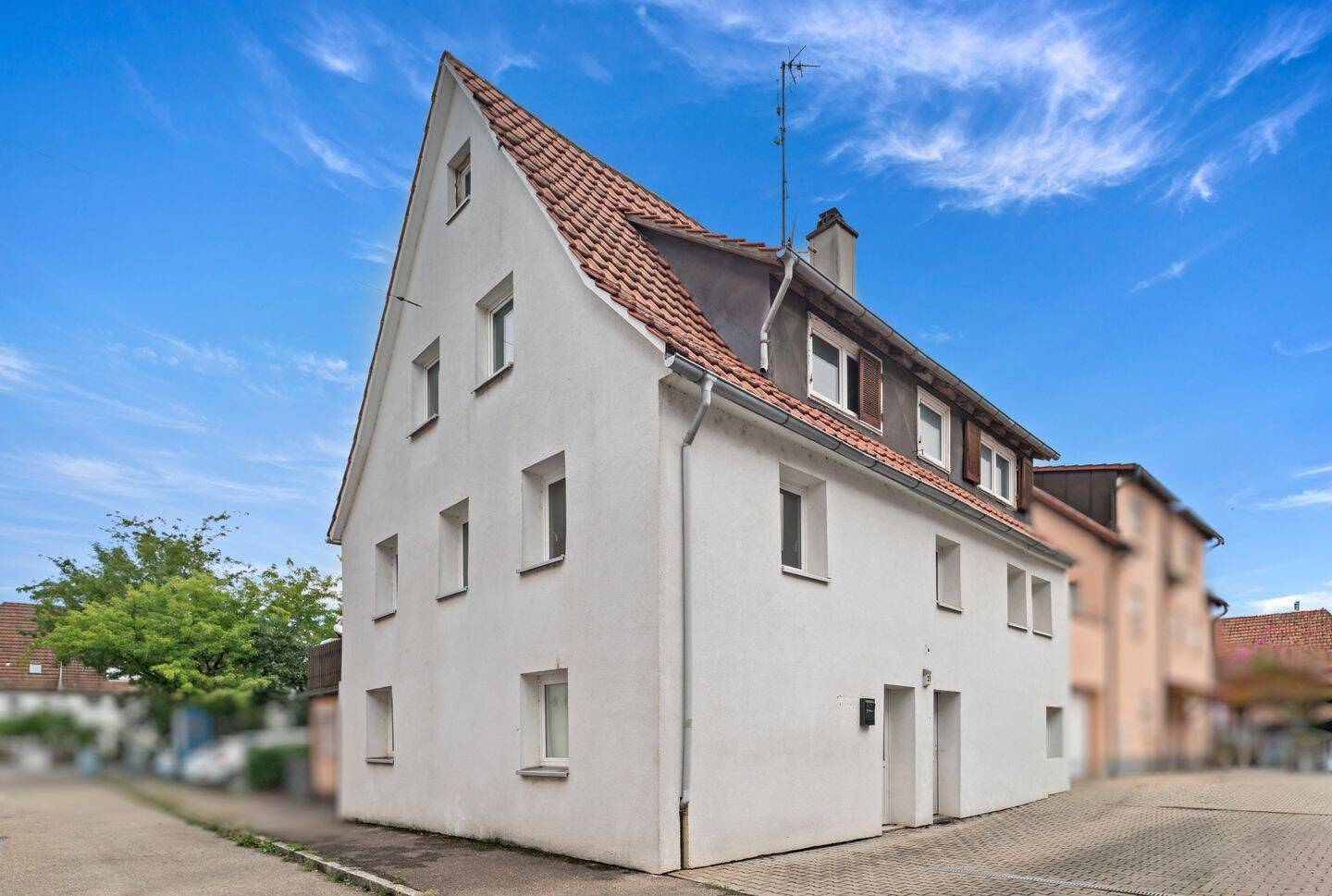Historisches Wohnhaus mit Potenzial in zentraler Lage von Mühlacker-Dürrmenz, 75417 Mühlacker
