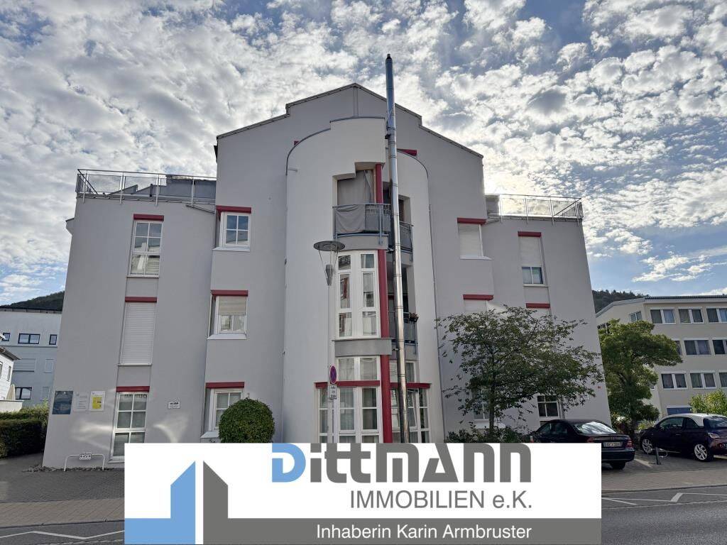 2-Zimmer-Wohnung i Truchtelfingen, 72461 Albstadt