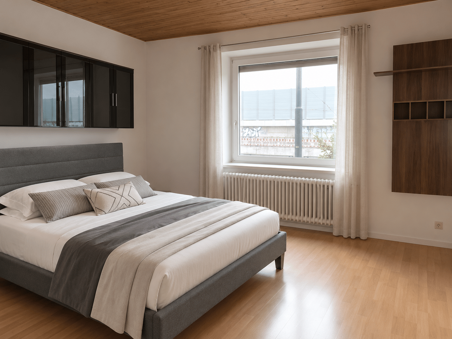 WG Zimmer – gute Anbindung zur Uni & HBF mit Balkon & Garten, 28207 Bremen (Hastedt)