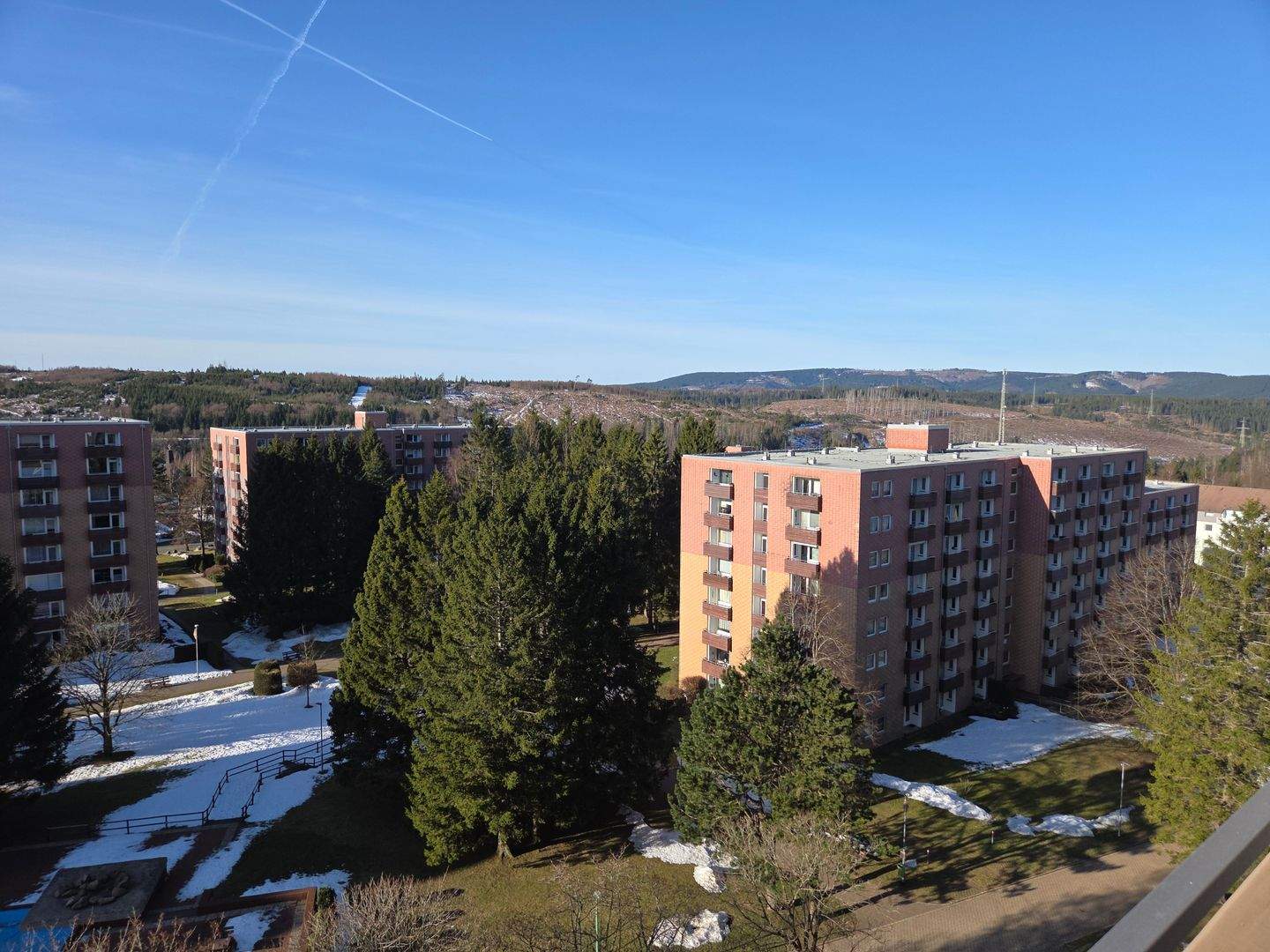 Renovierte 1,5-Zi.-Eigentumswohnung in Altenau, 38707 Clausthal-Zellerfeld
