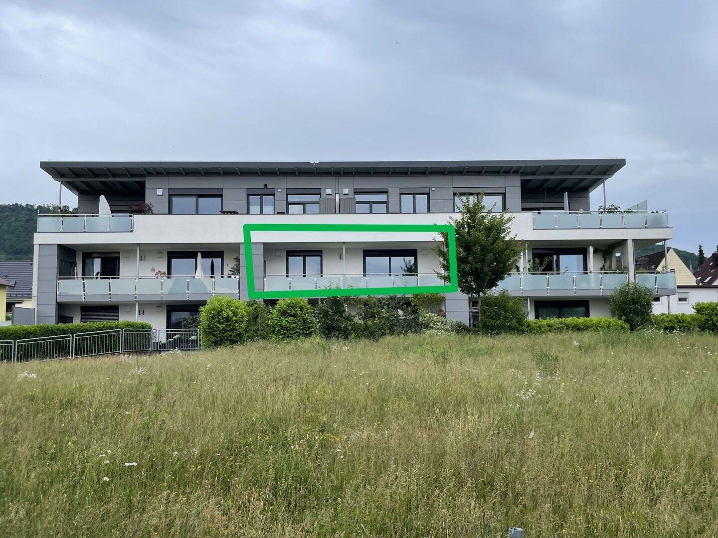 70m² exklusive NB Wohnung in Donzdorf, 73072 Donzdorf