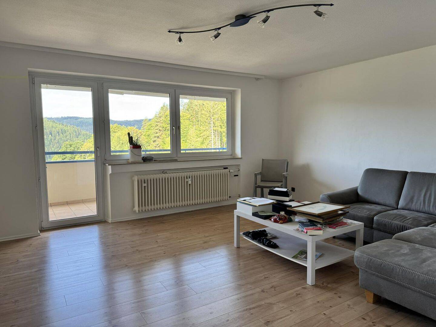 Ruhe, Aussicht, Charme – 2-Zimmer-Wohnung über den Dächern von Baiersbronn, 72270 Baiersbronn