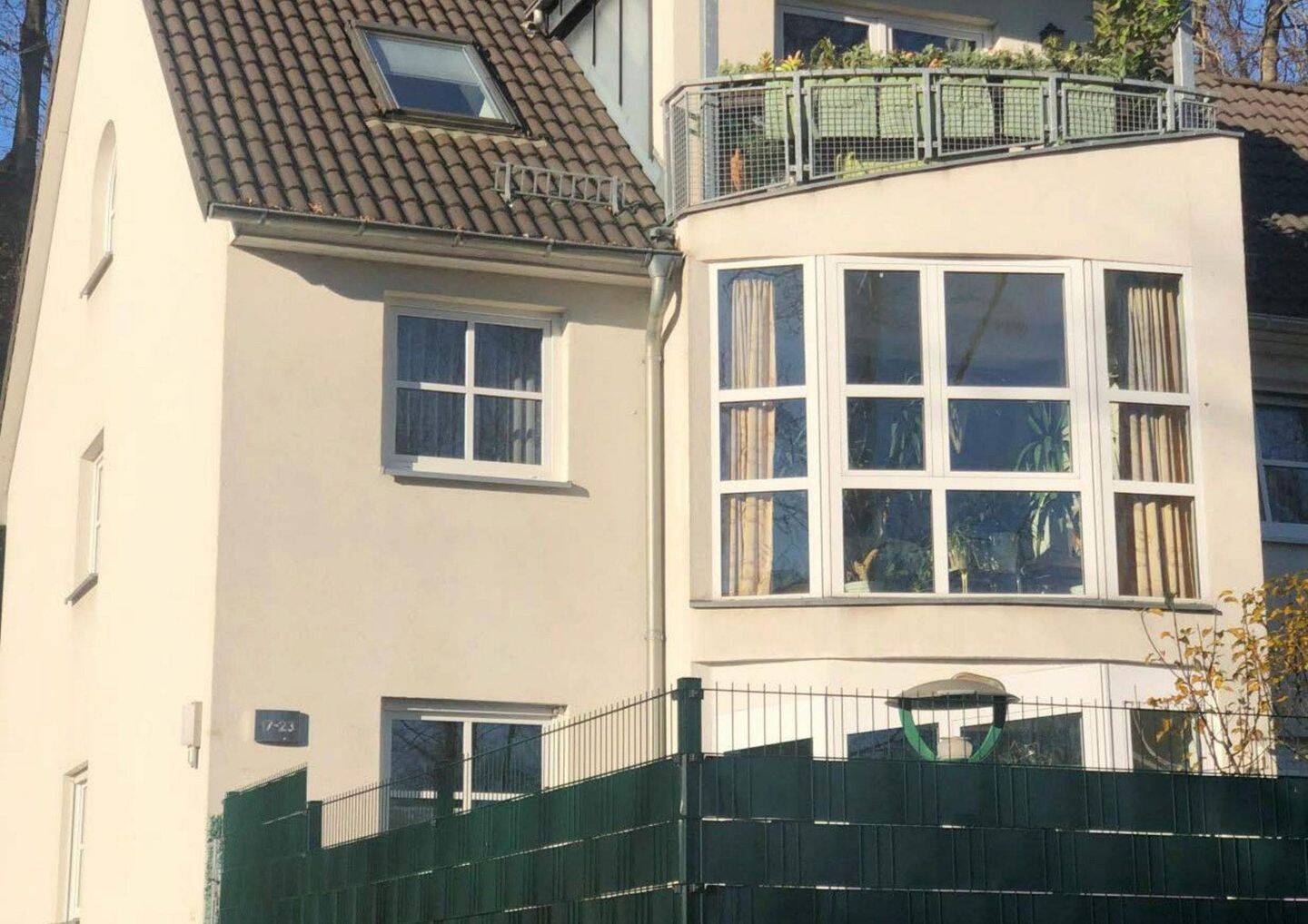 Helle Wohnung am Schlossteich, 9113 Chemnitz