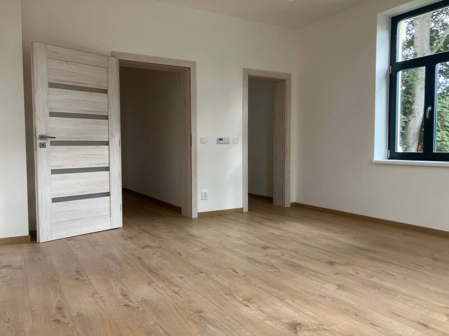 Erstbezug in Kernsanierte 1-Raumwohnung mit EBK, 2763 Zittau