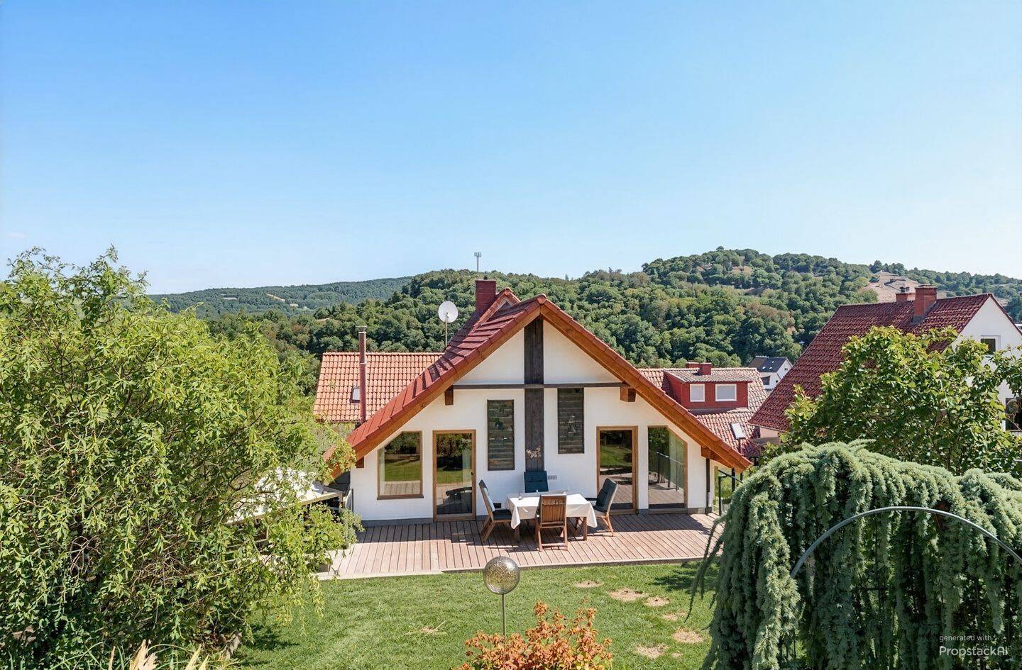 Traumhaftes Einfamilienhaus in Altenglan – Modernisiert, idyllische Außenlage & sofort wohlfühlen, 66885 Altenglan