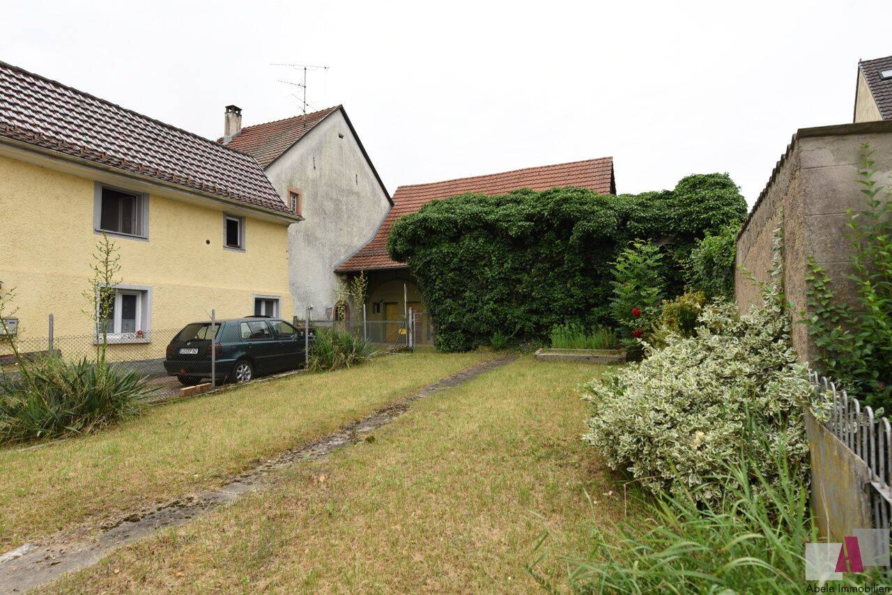 Bauernhaus mit Potential oder Abbruchliegenschaft in Lörrach-Hauingen, 79541 Lörrach