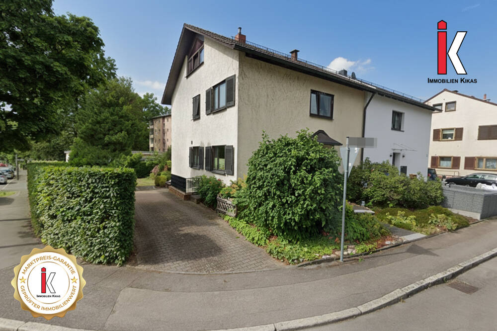 Großraum Wohngenuss in toller Lage! Doppelhaushälfte mit ELW in Sindelfingen, 71067 Sindelfingen