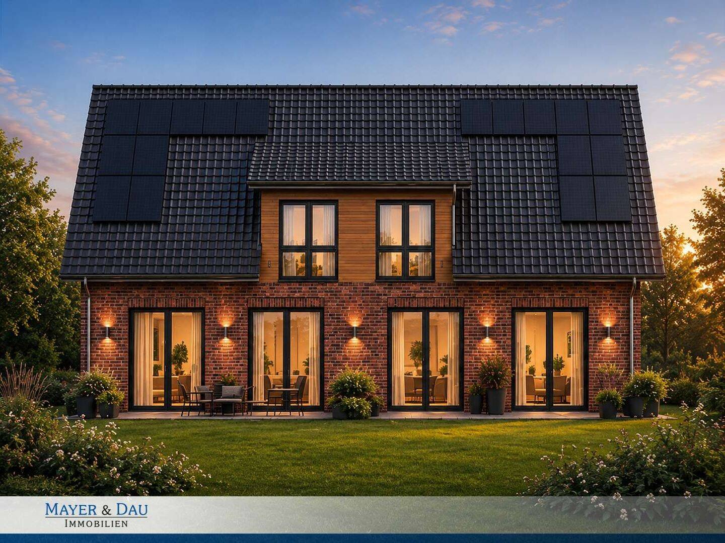 Ihr neues Zuhause mit zinsgünstiger Förderung. (KfW 40 QNG) Obj. 10155, 26655 Westerstede