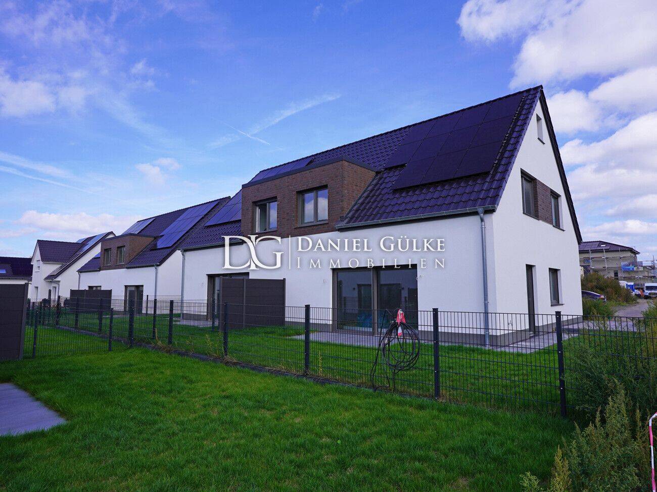 Energieeffiziente Neubau-Doppelhaushälfte in Steinhude!, 31515 Wunstorf