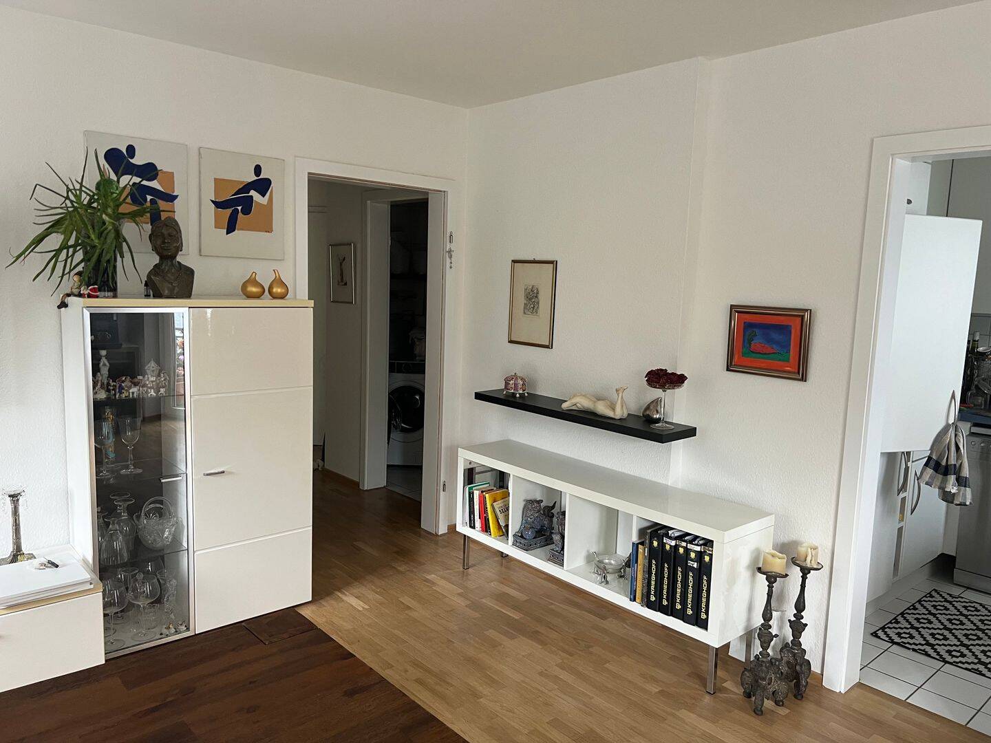 TOP Modernisierte 2-Zimmer-Wohnung in Ulm-Eselsberg, 89075 Ulm (Böfingen Eselsberg Mitte Oststadt Söflingen)