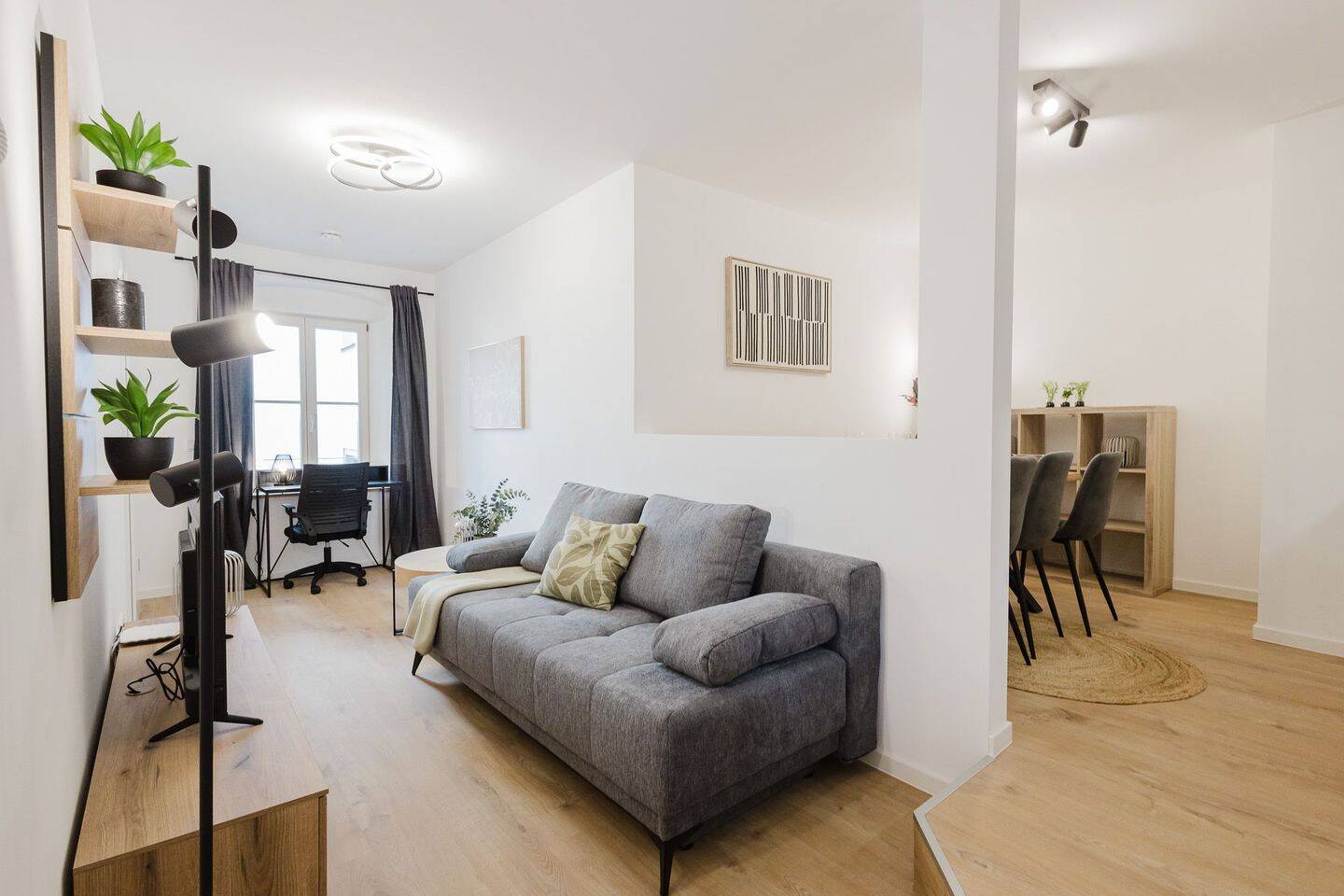 Möblierte All-Inclusive-Apartments in Regensburg – Prinzenweg 6, 93047 Regensburg (Innenstadt Kasernenviertel Ostenviertel Westenviertel)