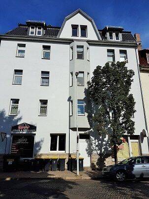 Gemütliche 3- Raum Wohnung mit Balkon zu vermieten!, 99817 Eisenach