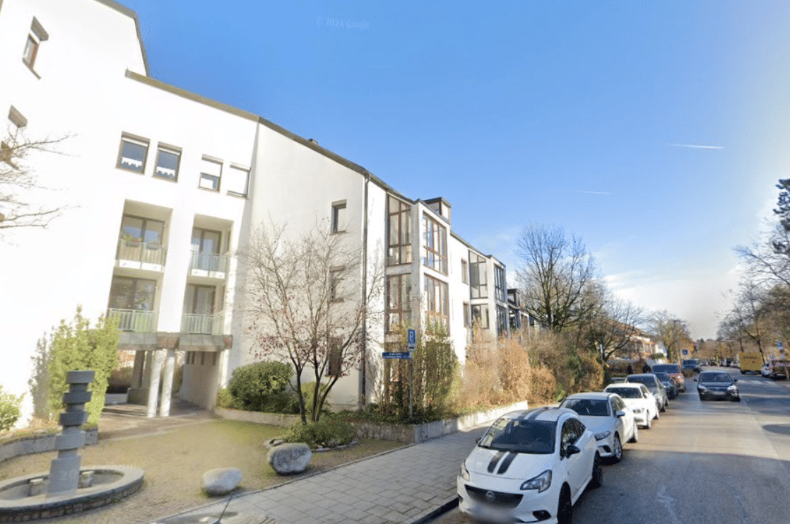 2 Zimmer mit Balkon, EBK und Fußbodenheizung, 82008 Unterhaching