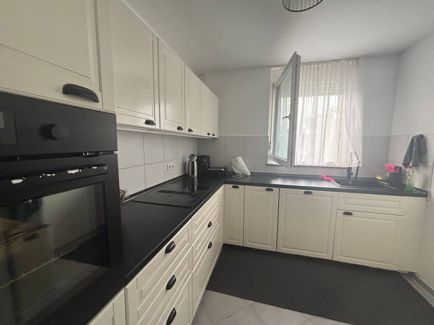 Gepflegte 3,5-Zimmer-Eigentumswohnung mit Südwest-Balkon, Aufzug und Stellplatz in Mannheim, 68163 Mannheim (Fabrikstation Lindenhof Neuhermsheim Neuostheim)