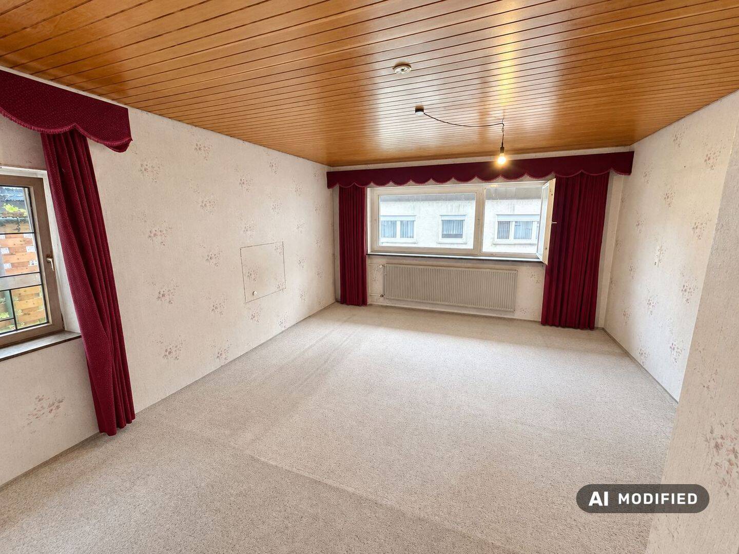 Außergewöhnlich vielseitig – großzügige Wohnung mit zwei Zusatzräumen und Terrasse, 73349 Wiesensteig