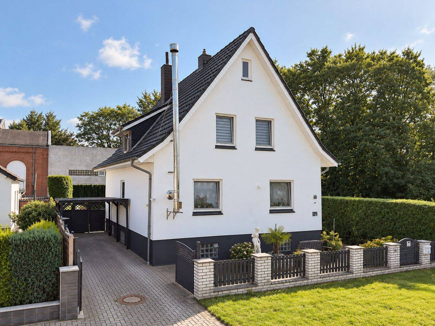 Mitten im Leben. Abseits vom Trubel. Zuhause in Wulsdorf, 27572 Bremerhaven (Fischereihafen Geestemünde Wulsdorf)