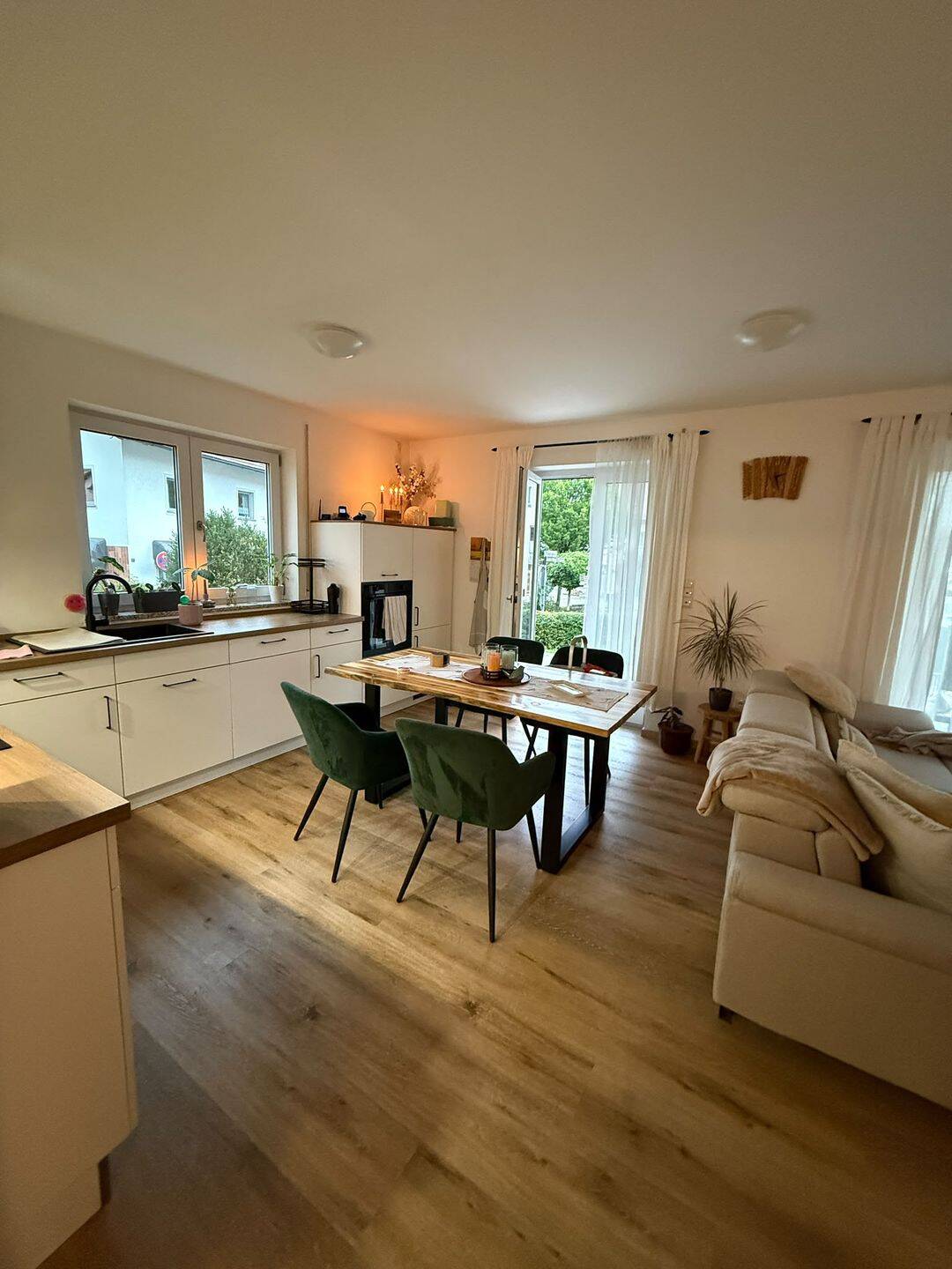 Neubau!!! 3-Zimmer Wohnung, 93462 Lam