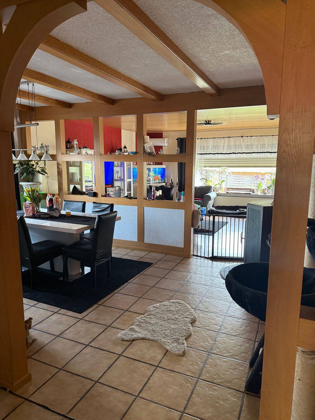 1-2 Familienhaus mit Pool, Offenstall für 3 Pferde und 1.500 m² Grundstück in Neckarsteinach, 69239 Neckarsteinach